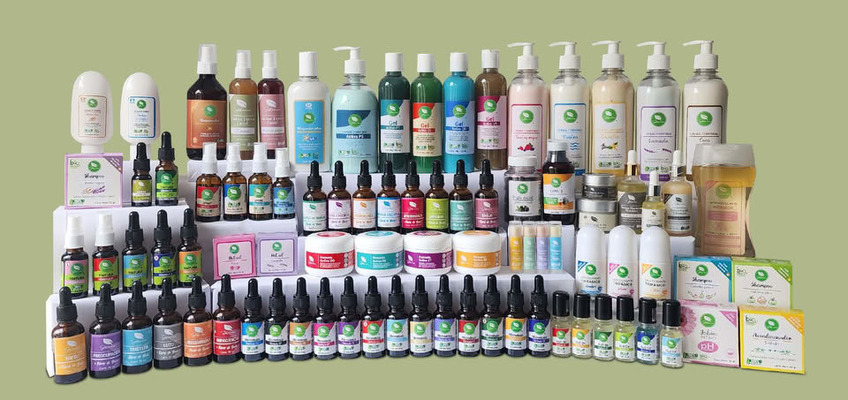 Productos naturales y alternativos