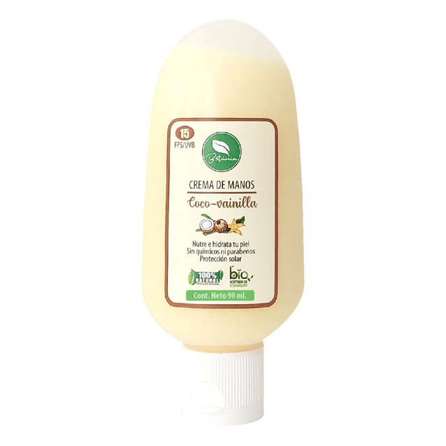 Crema de manos                  coco-vainilla