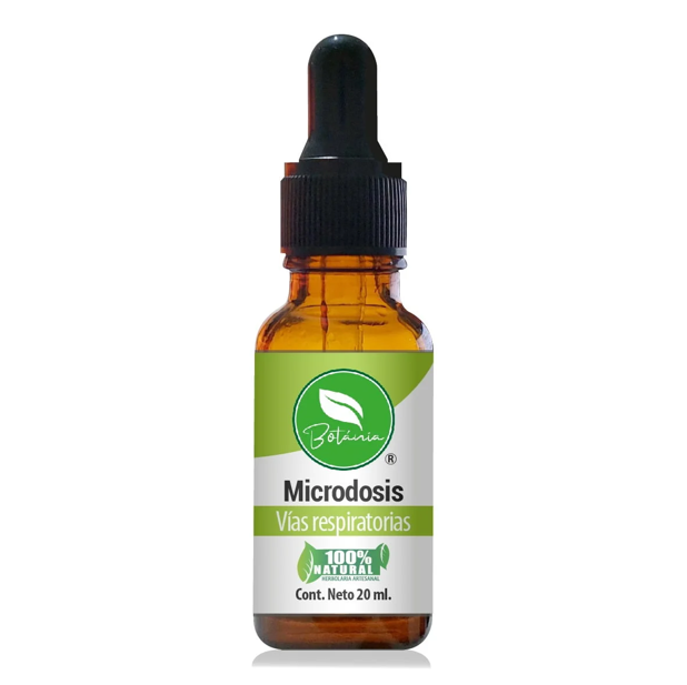 VIAS RESPIRATORIAS Fórmula VR 
