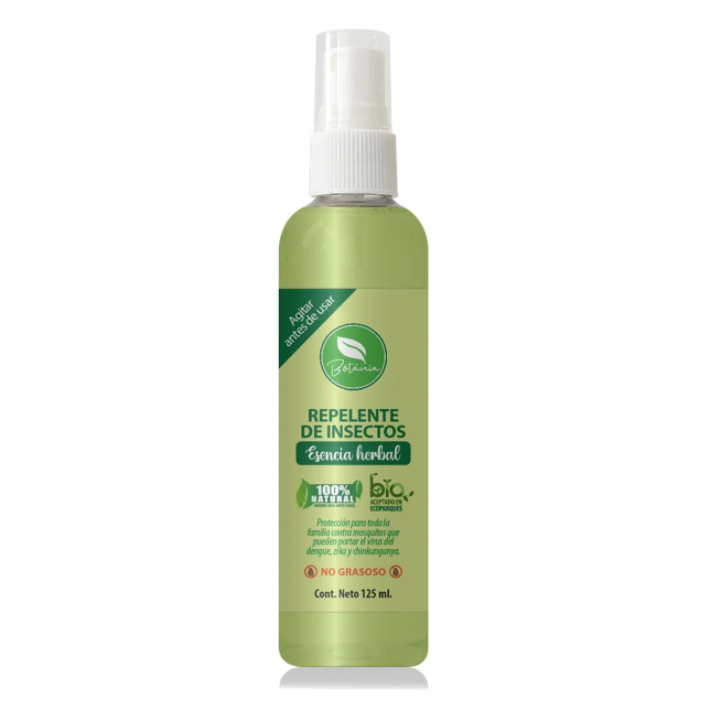 Repelente de insectos ESENCIA HERBAL