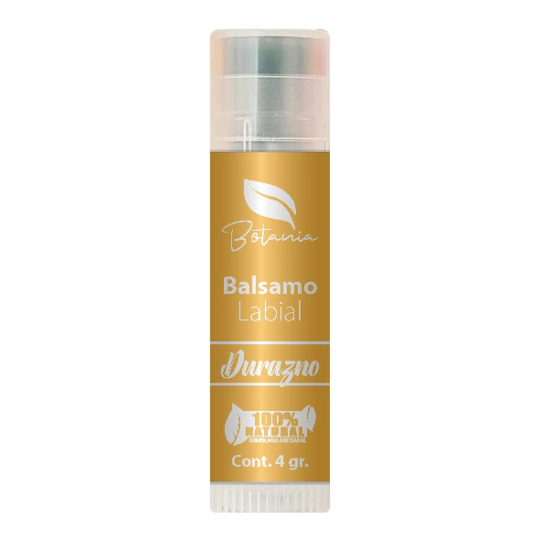 Bálsamo labial DURAZNO