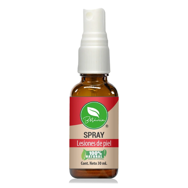 SPRAY LESIONES DE PIEL