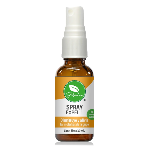 SPRAY EXPEL 1