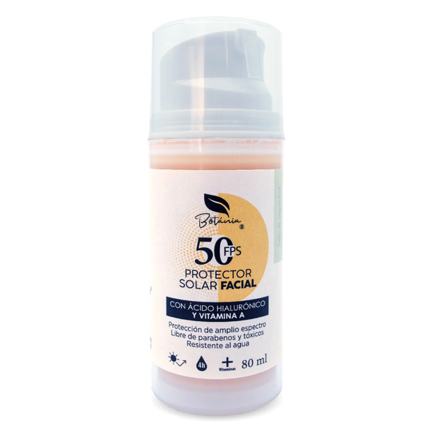 PROTECTOR SOLAR FACIAL 