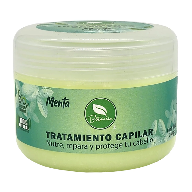 Tratamiento capilar MENTA