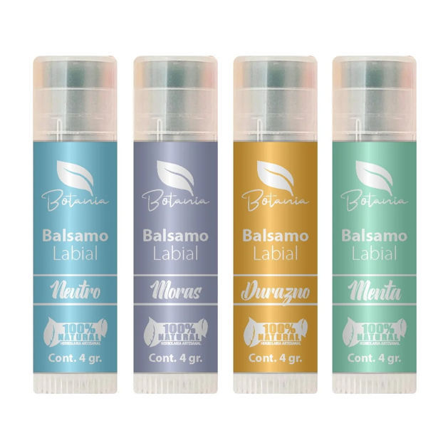 Pack-(3) Bálsamos labiales