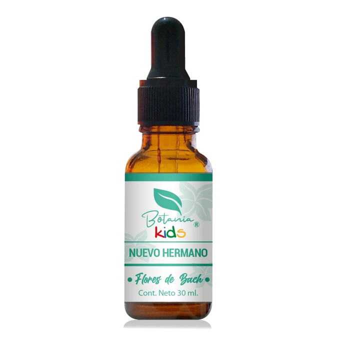 FLOR DE BACH NUEVO HERMANO