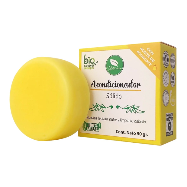 Acondicionador sólido