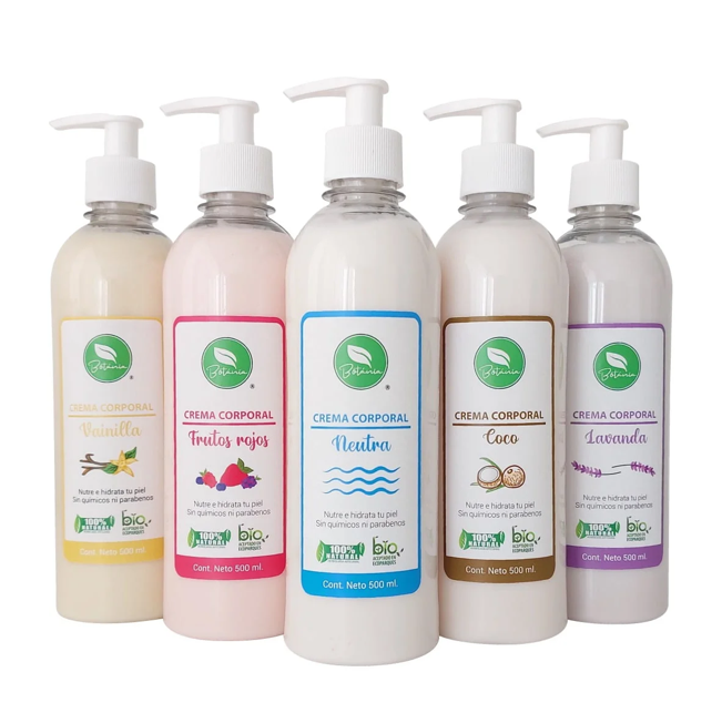 CREMA CORPORAL 