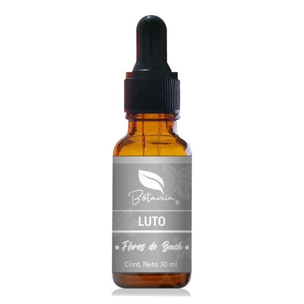 FLOR DE BACH LUTO
