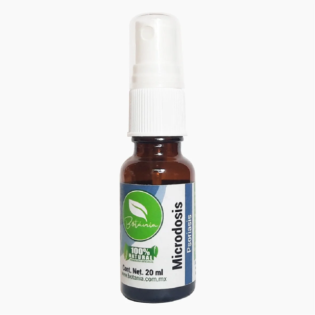 Microdosis para psoriasis