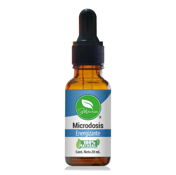 Microdosis energizante