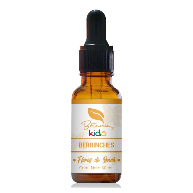 FLOR DE BACH KIDS BERRINCHES