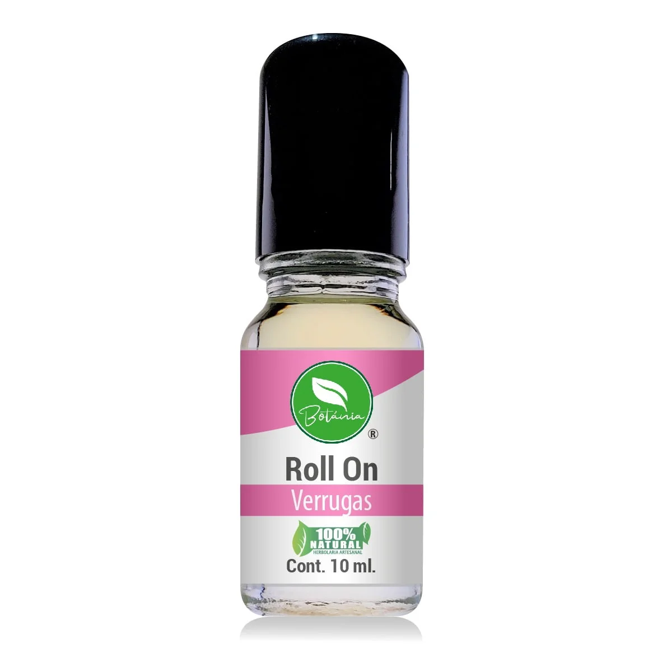 ROLL-ON VERRUGAS