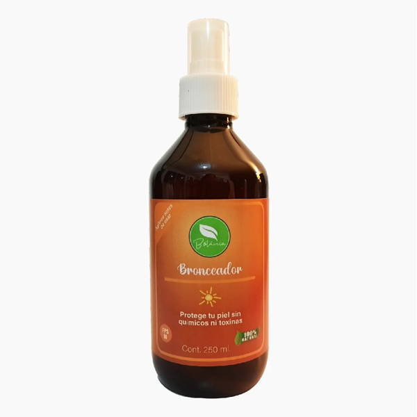 Bronceador solar