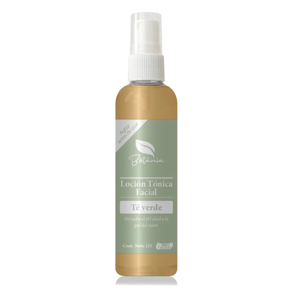 Tónico facial- té verde