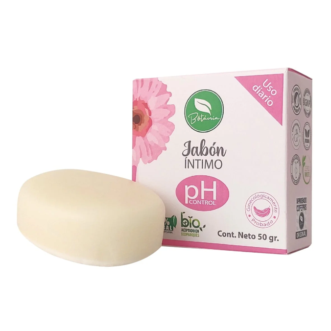 Jabón íntimo