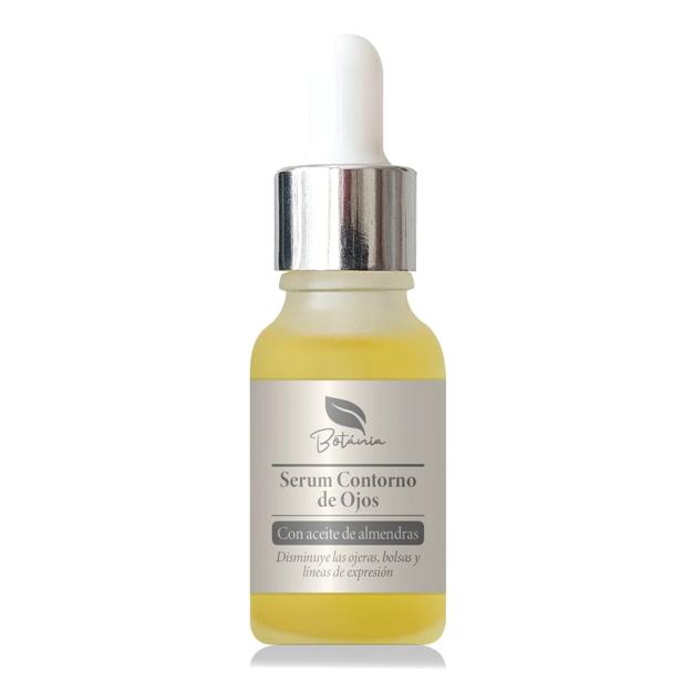 Serum contorno de ojos