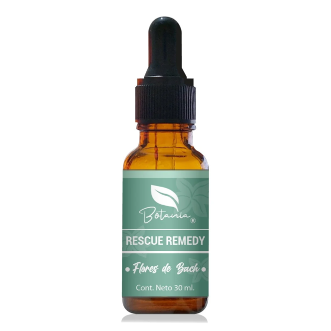 FLOR DE BACH RESCUE REMEDY