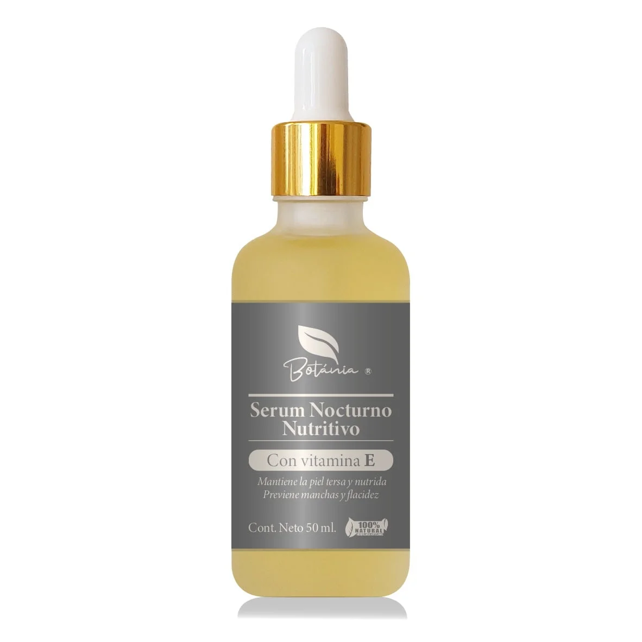 Serum nocturno nutritivo