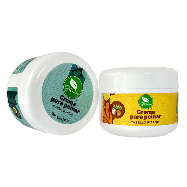 CREMA PARA PEINAR -PACK-2