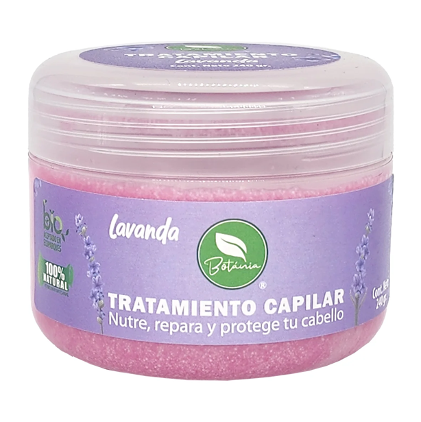 Tratamiento capilar LAVANDA