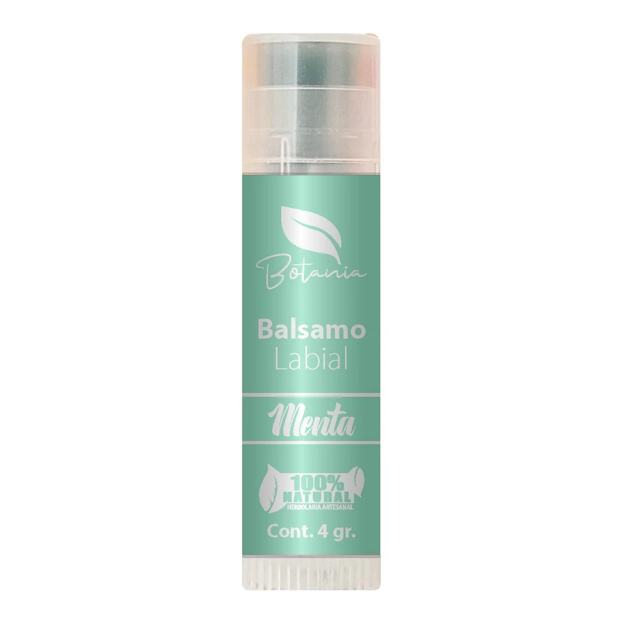Bálsamo labial MENTA