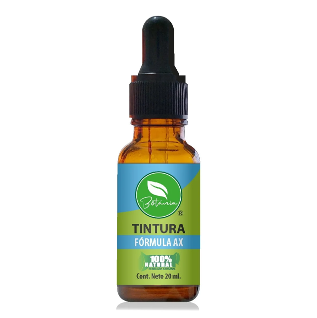 TINTURA ANTIOXIDANTE