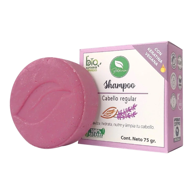 Shampoo sólido REGULAR