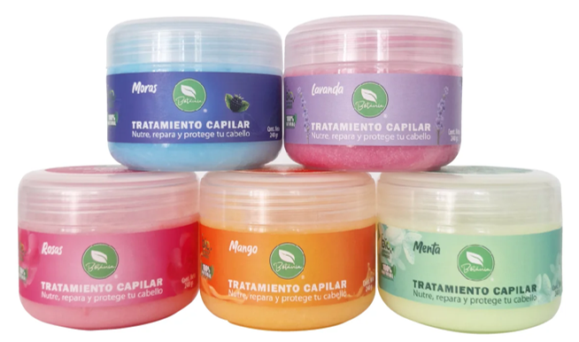TRATAMIENTO CAPILAR DAMA-CABALLERO 