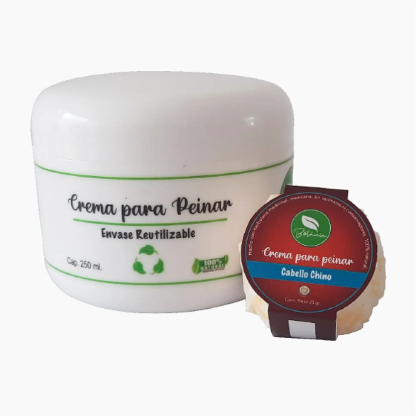 CREMA PARA PEINAR, CABELLO CHINO/RIZO