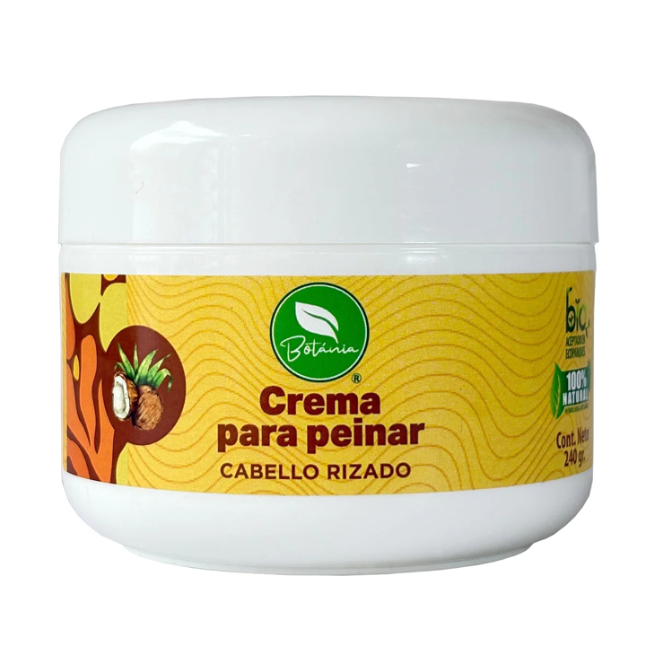 CREMA PARA PEINAR - RIZADO