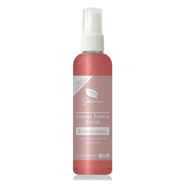 Tónico facial- frutos rojos