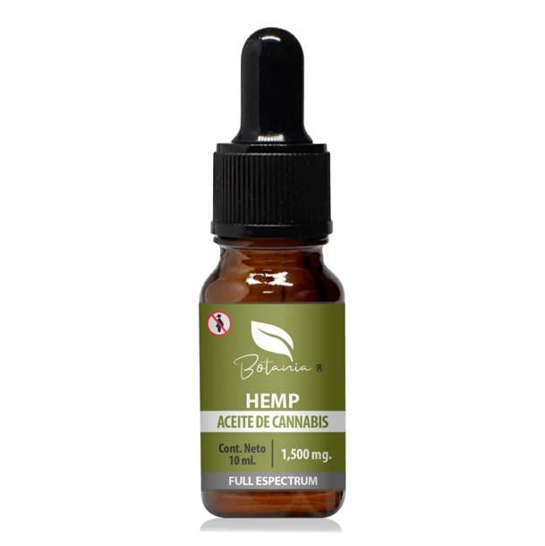 ACEITE HYBRID DE HEMP
