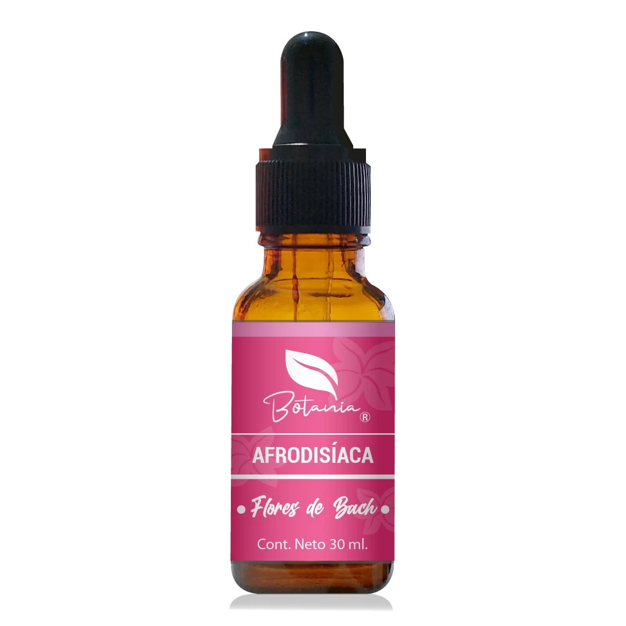 FLOR DE BACH AFRODISIACA