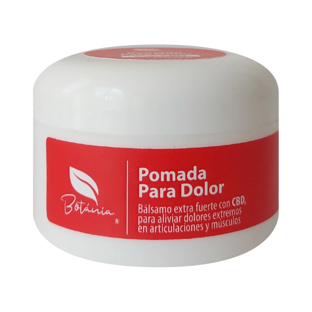 POMADA PARA DOLOR