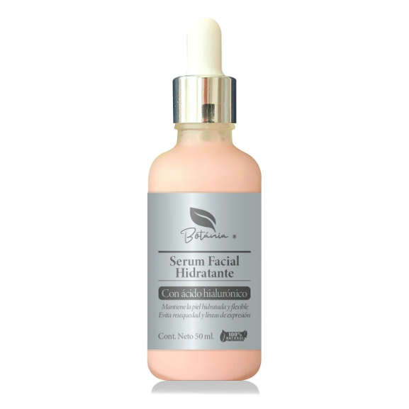 SERUM FACIAL HIDRATANTE 