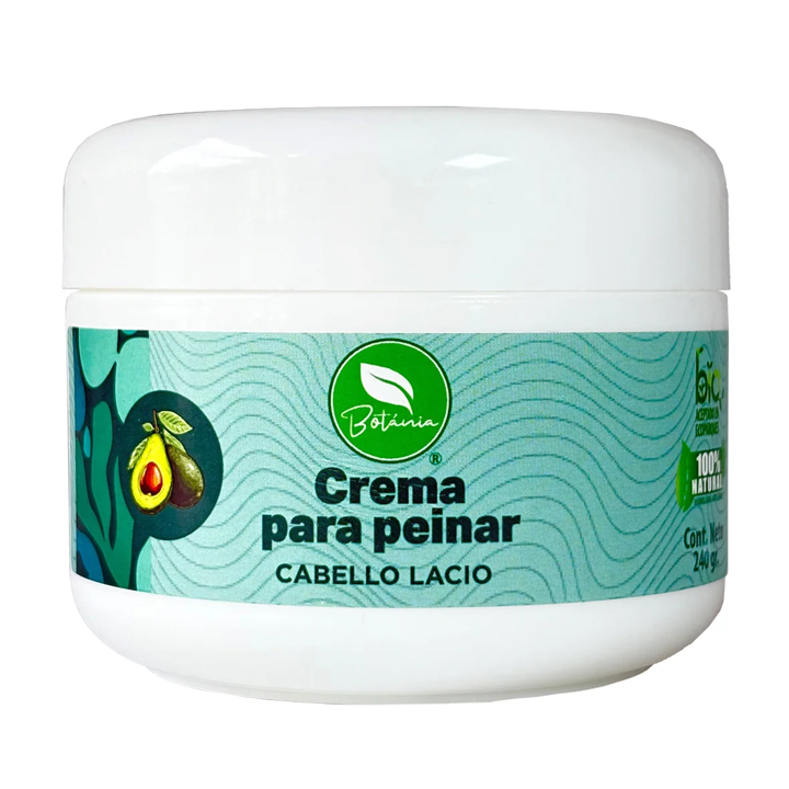 CREMA PARA PEINAR - LACIO